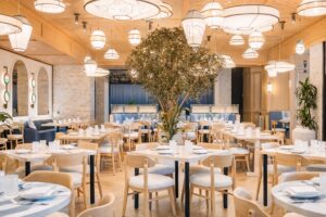 Zaytiny Dining Room_W Hotel Nashville