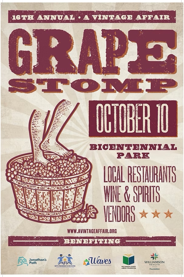16th Annual Grape Stomp Festival Franklin, TN