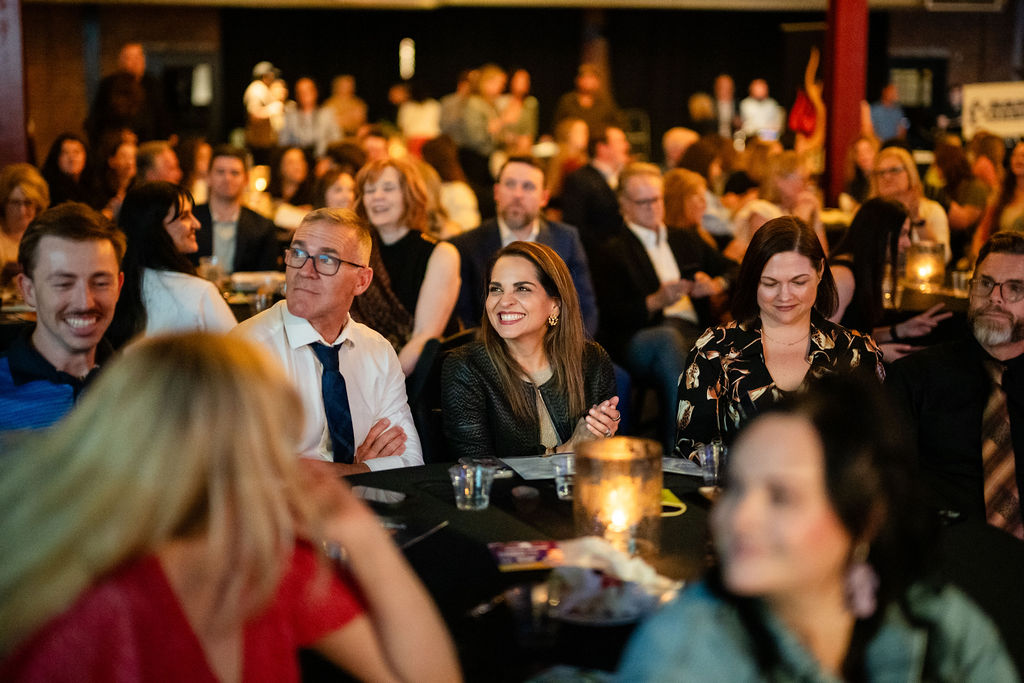 2026 Sizzle Award winners, best businesses in Williamson County, TN at the 19th annual Sizzle Awards Gala on March 26th at Liberty Hall at The Factory at Franklin.
