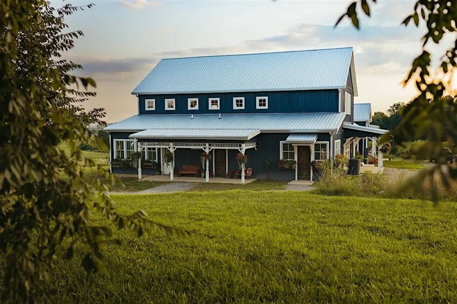5 Porch Farm Spring Hill, Tenn. 5 Porch Farm Spring Hill, Tenn.