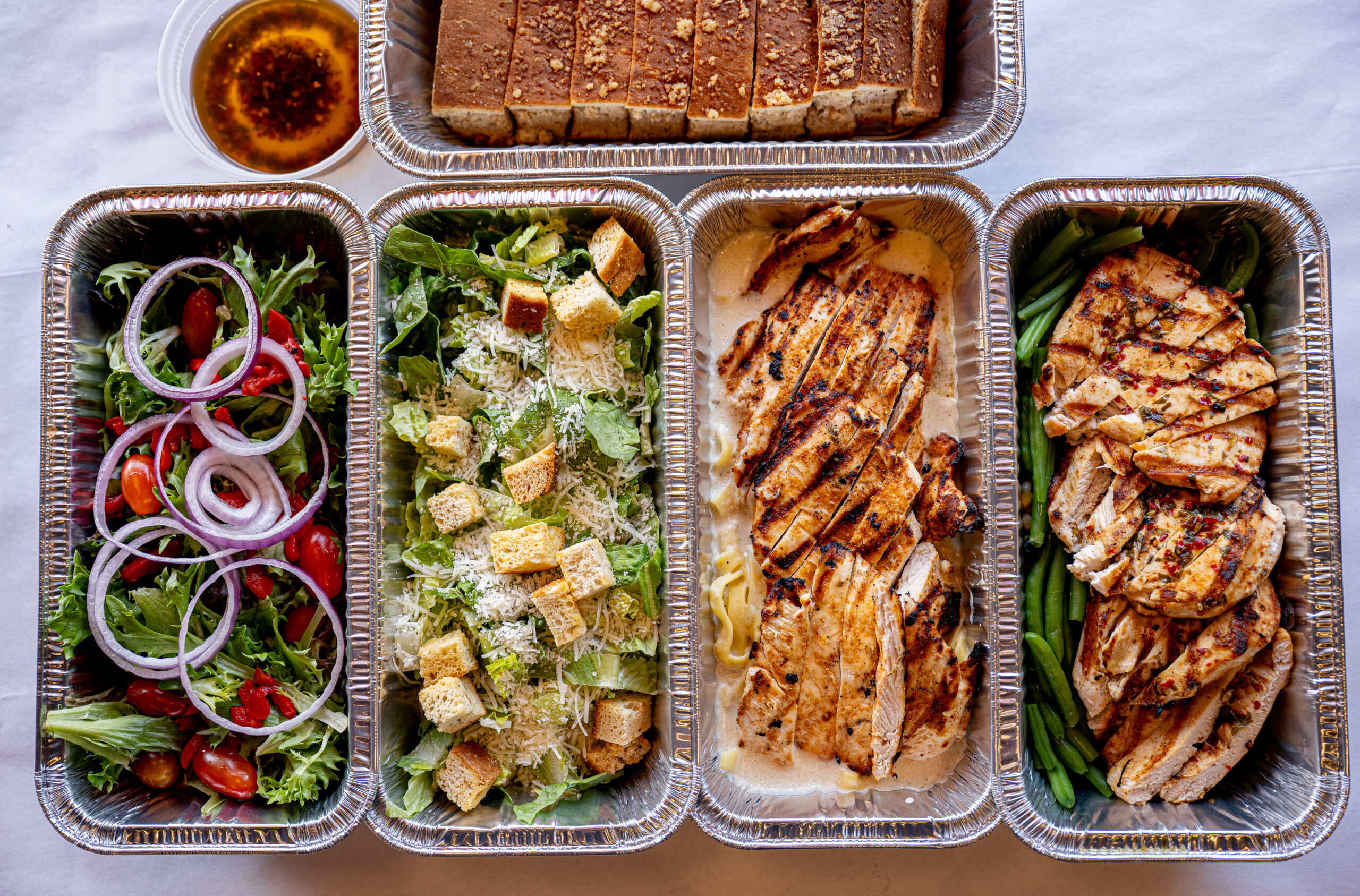 Amerigo Brentwood & Nashville, TN Restaurant Family Pack #5