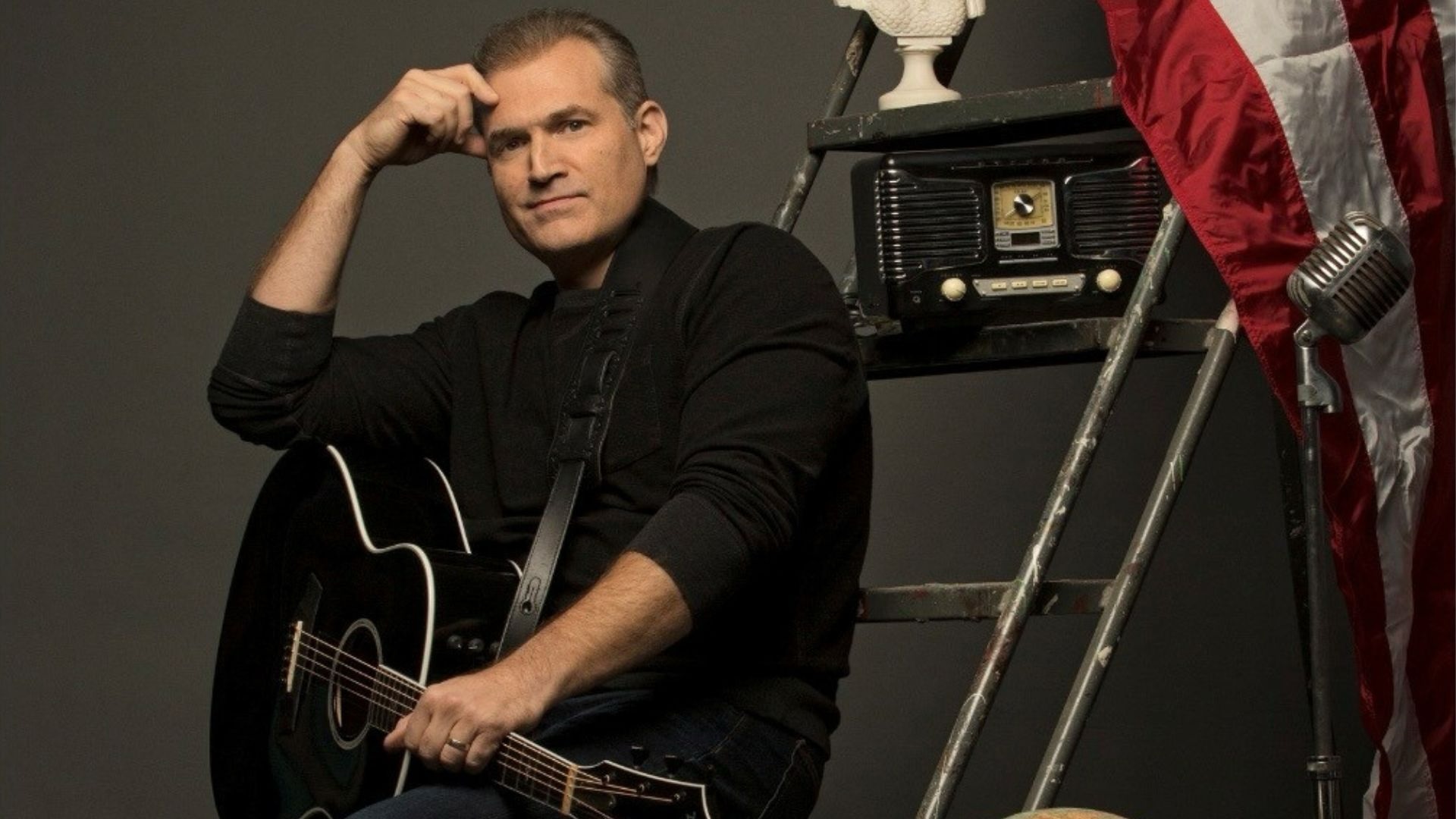 An Evening with Marc Kudisch_The Franklin Theatre.