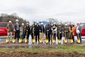 BELL Construction_Franklin, TN Juvenile Justice Center Groundbreaking_March 2026-1