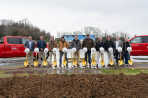 BELL Construction_Franklin, TN Juvenile Justice Center Groundbreaking_March 2026-2