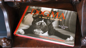 Black Dog Pub & Music Lounge in Franklin, Tennessee, Dogma: A Way of Life Book by Erica Salmon, John O'Neill, and Kim Levin