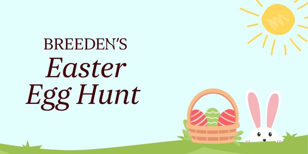 Breeden's Orchard Annual Easter Egg Hunt | Mt Juliet, TN.