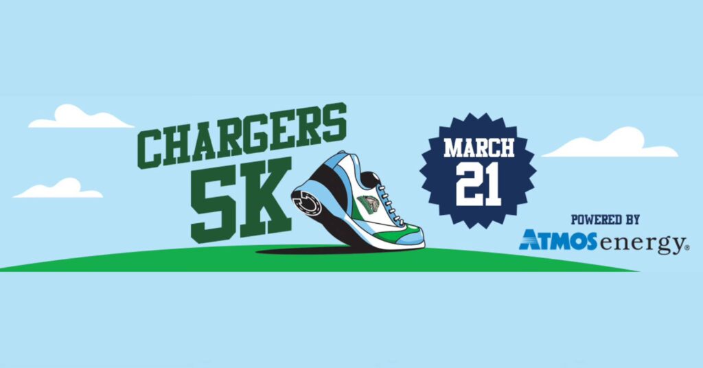 Chargers 5K Franklin, TN_Columbia State Community College