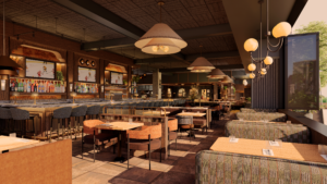 Earls Kitchen + Bar Nashville Yards_Front LG Day