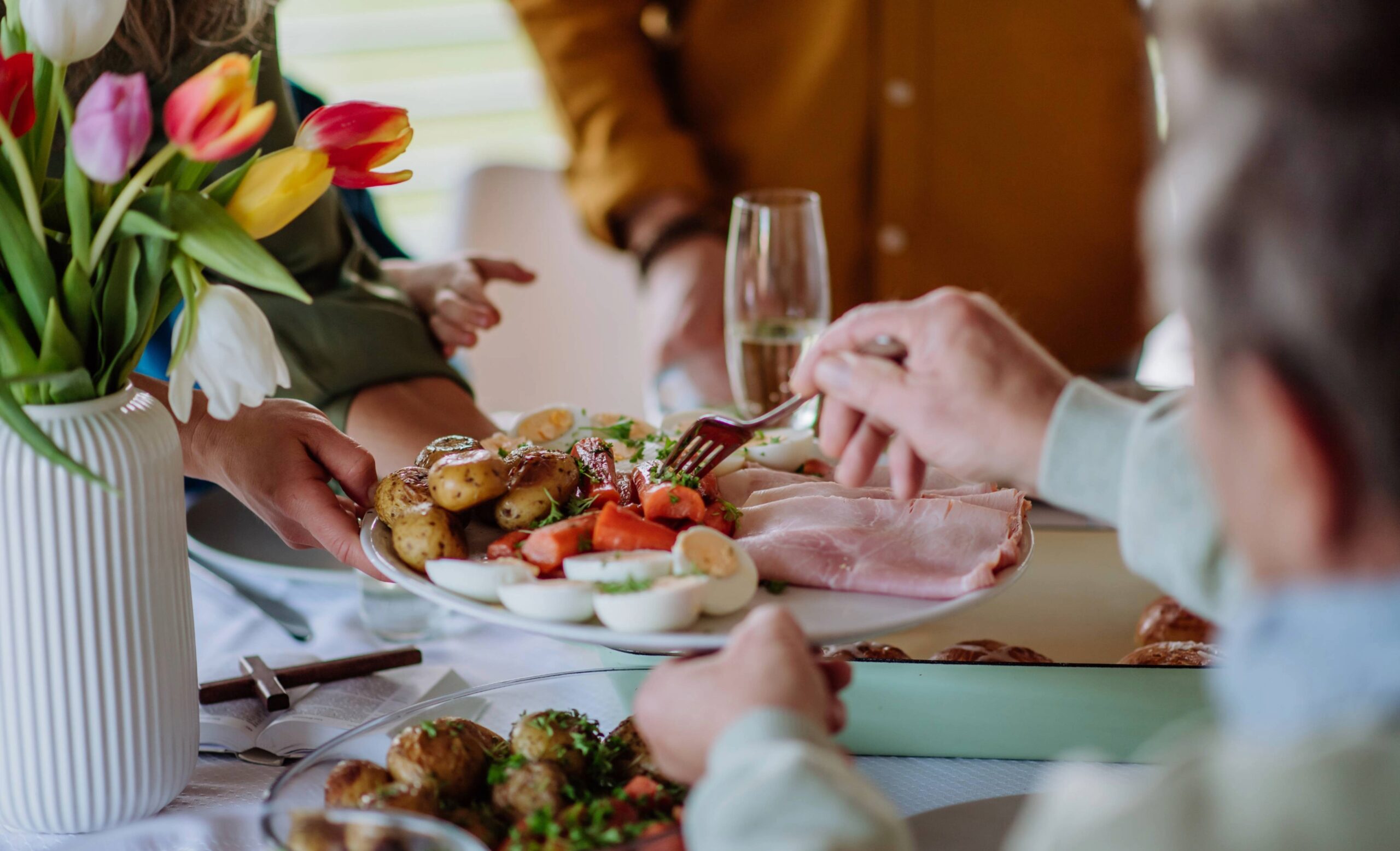 Easter Dining in Franklin and Nashville TN