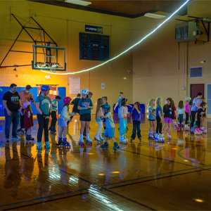 Fairview Spring Skate Nights