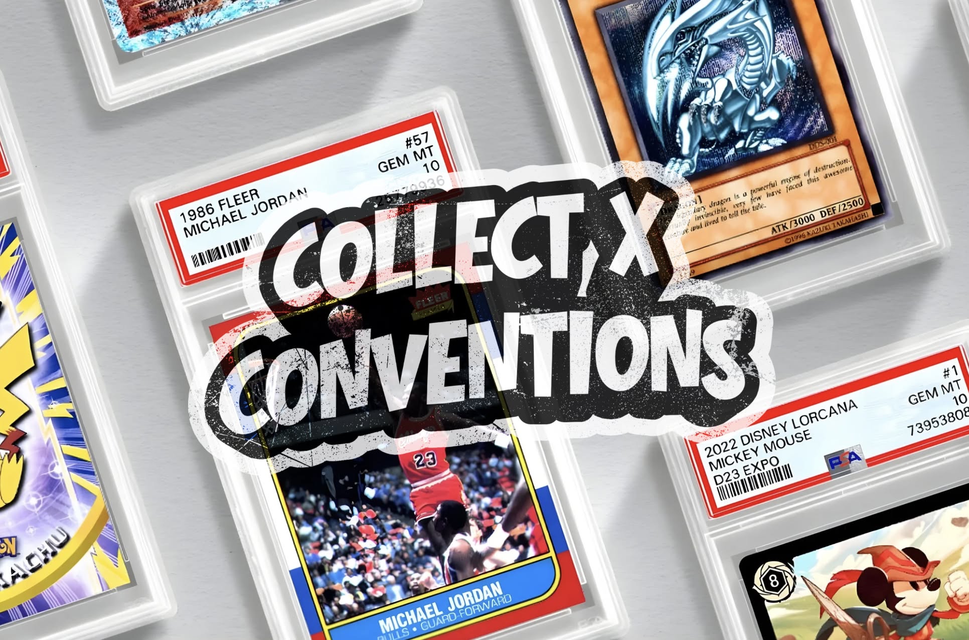 Franklin Collect X Convention Sports and TCG Franklin, TN.