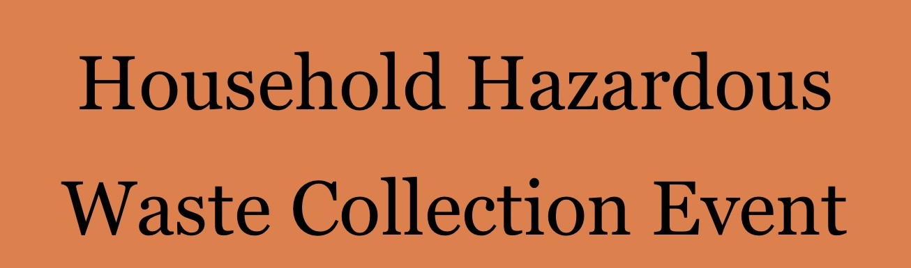 Household Hazardous Waste Collection Event in Franklin, Tennessee.