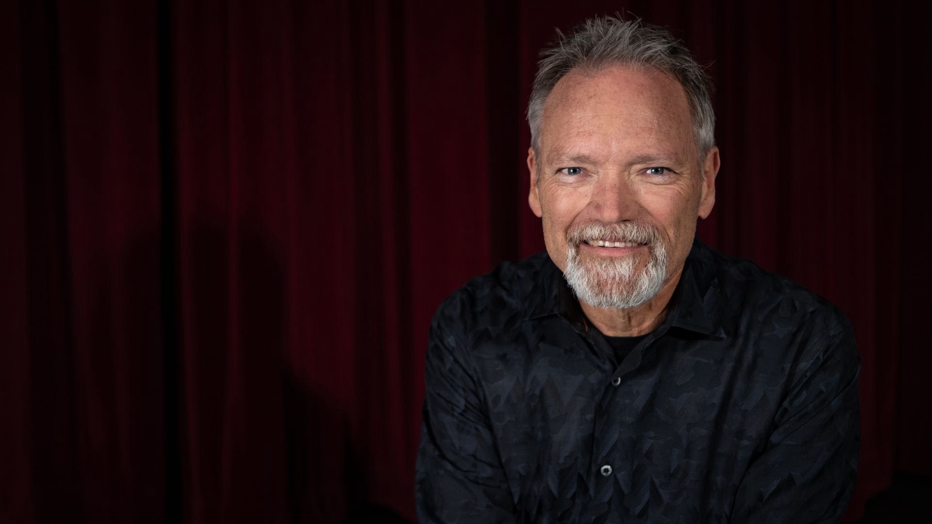 John Berry at The Franklin Theatre Franklin TN.