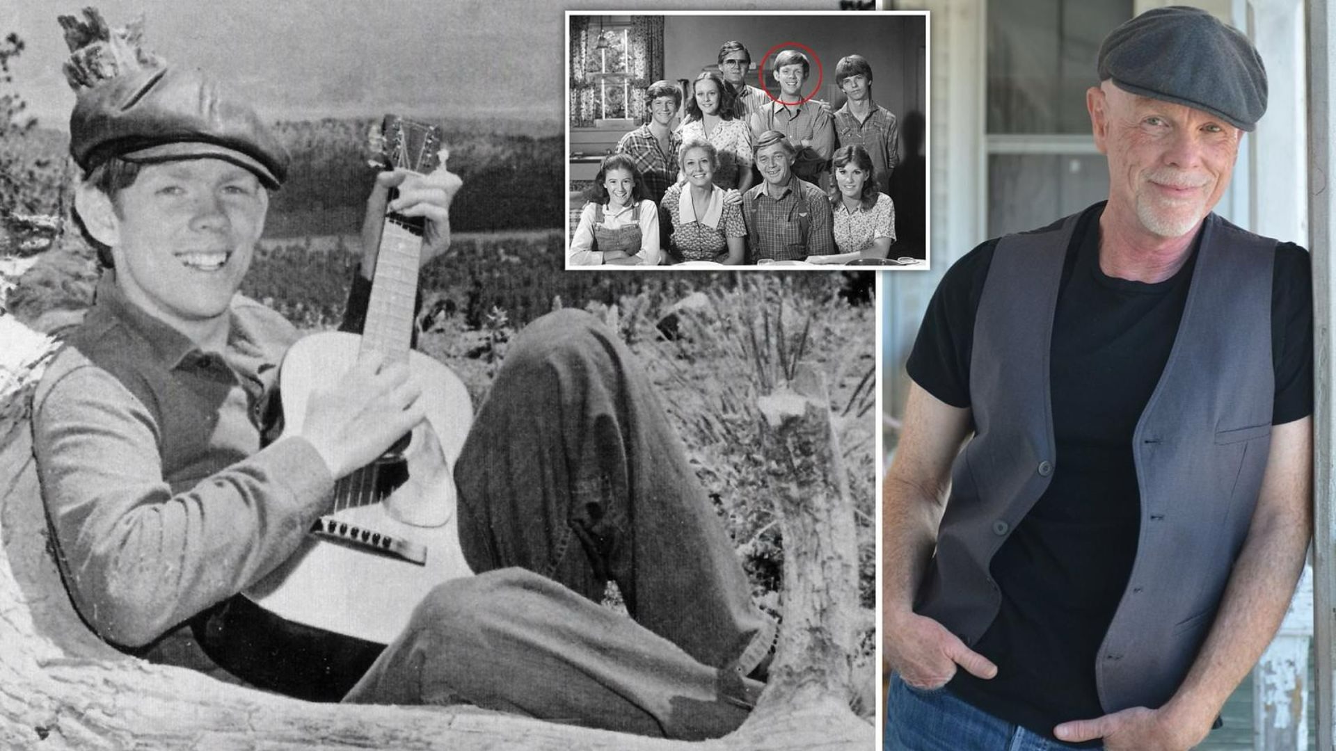 Jon Walmsley (from 'The Waltons') in Concert_The Franklin Theatre