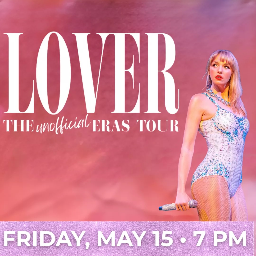 Lover- The Unofficial Eras Tour Tribute Franklin, TN Taylor Swift_Charity Eden.