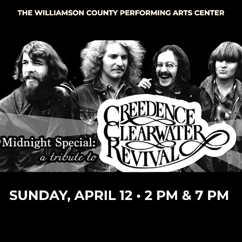 Midnight Special- A Tribute to Creedence Clearwater Revival