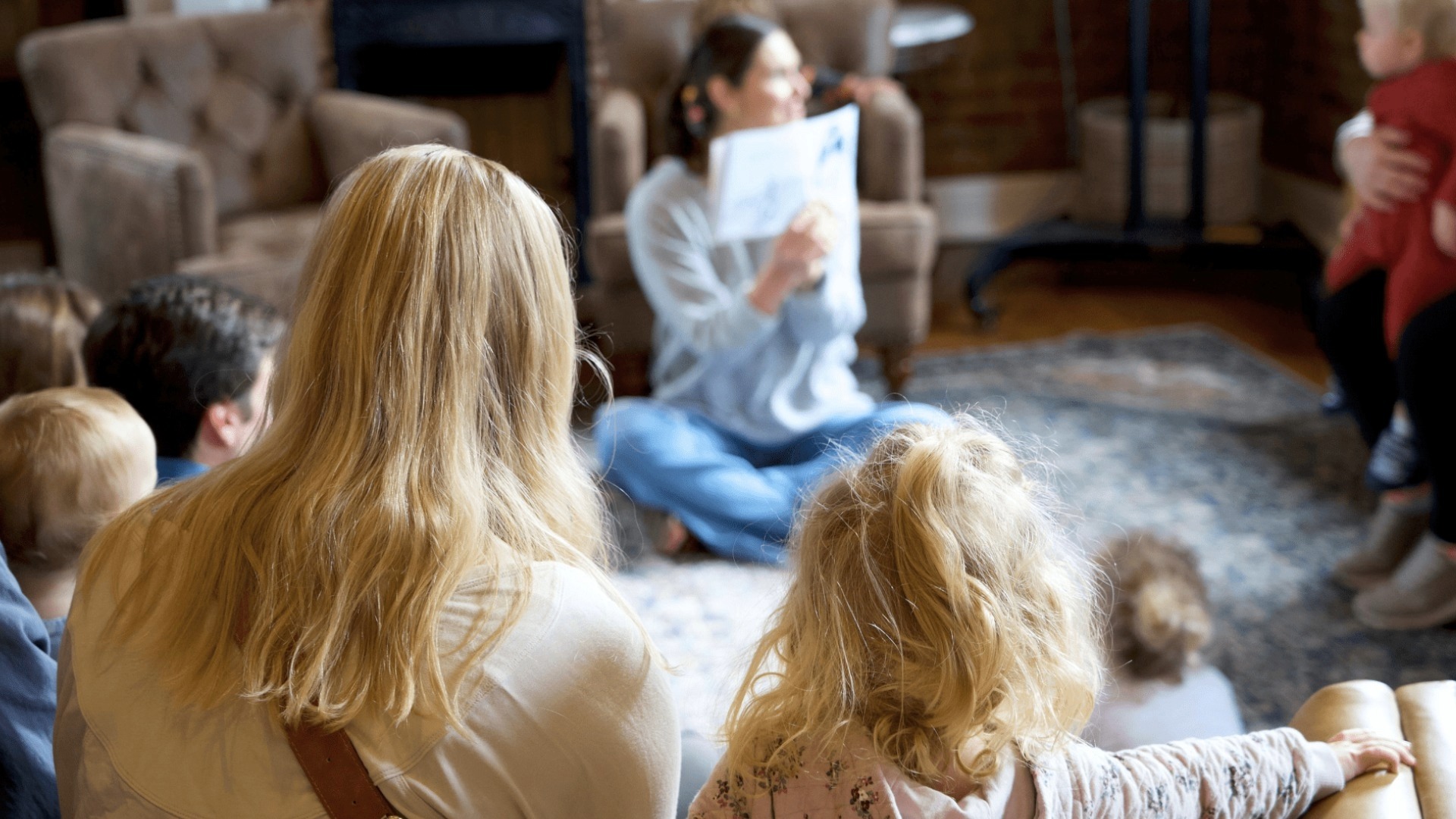 Moore Morris History and Culture Center Franklin TN Children's Programming