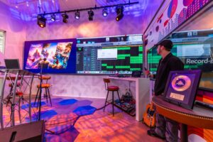 ONEZENO Games Franklin, TN Esports Game Center 3