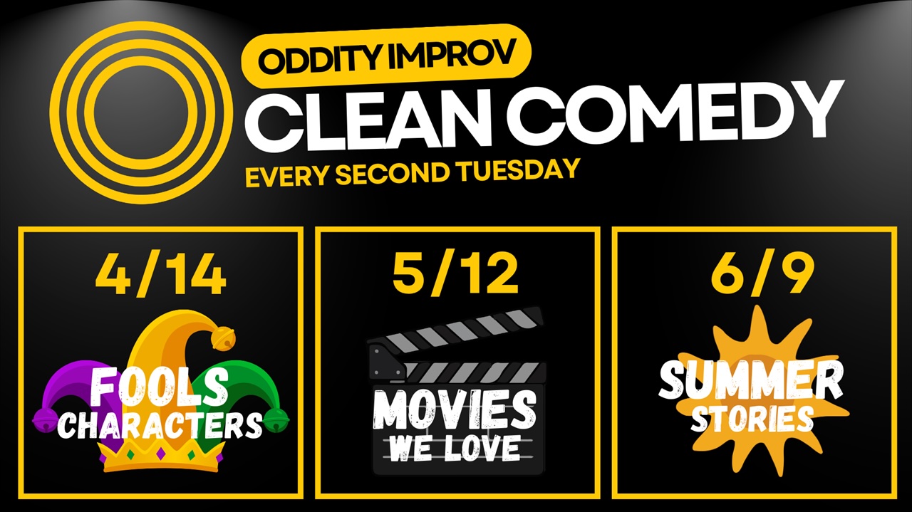 Oddity Improv Downtown Franklin, TN_The Franklin Theatre