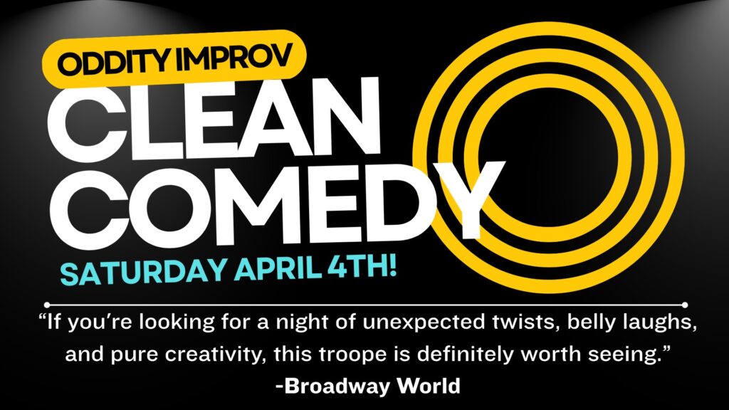 Oddity Improv- Special Saturday Show Franklin, TN_The Franklin Theatre.
