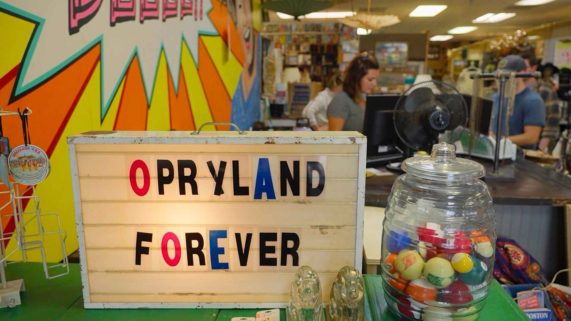 Opryland USA - A Circle Broken Documentary and Q&A_The Franklin Theatre