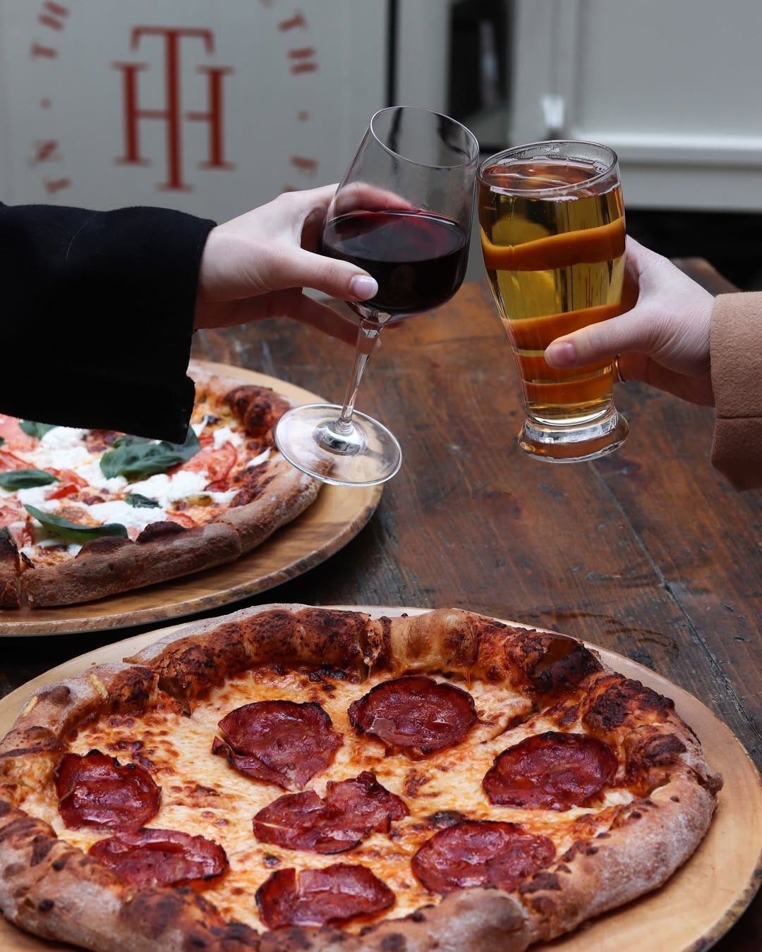 Pizza & Pours Downtown Franklin, TN Event_1799 Kitchen and Bar Room.