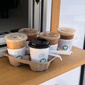 Prickly Pear Coffee Co. - Franklin.