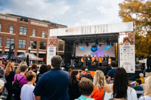 PumpkinFest Downtown Franklin, TN Festival