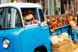 PumpkinFest Downtown Franklin, Tenn. Festival