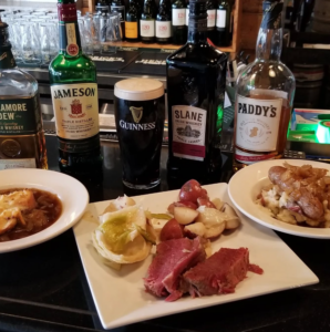  Quinn's Neighbourhood Pub and Eatery Franklin, TN, St. Patrick's Day celebrations 