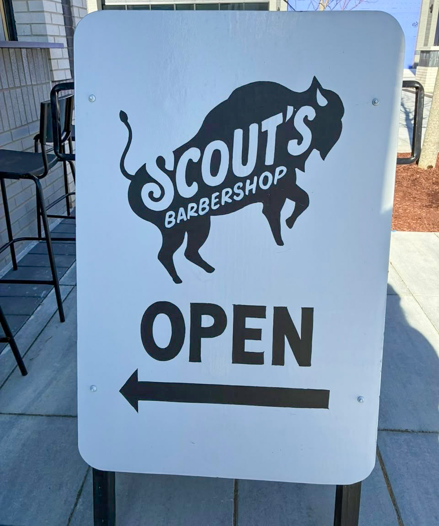 Scout’s Barbershop Franklin TN Canteen On Carothers