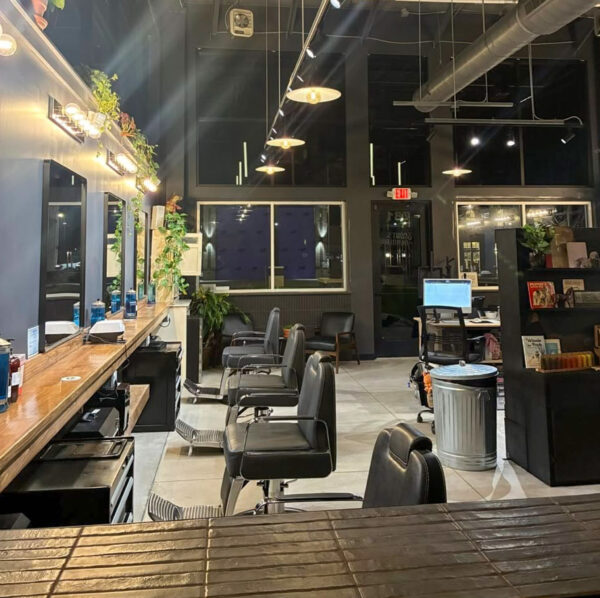 Scout’s Barbershop Franklin TN Canteen On Carothers 3