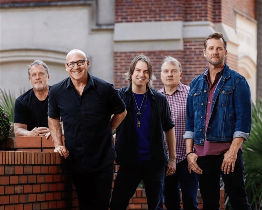 Sister Hazel Live on The Hilltop at Southall Franklin, TN