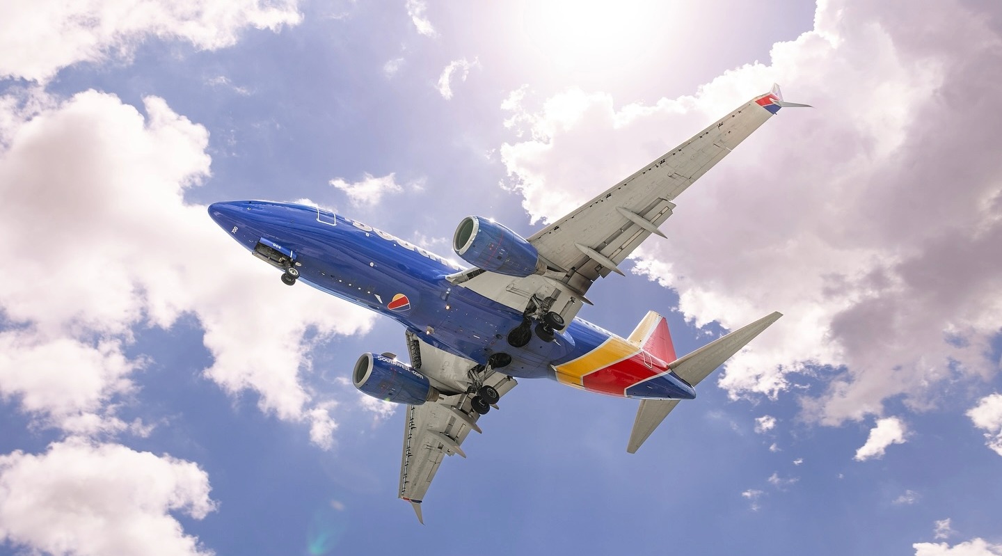 Southwest Airlines flights from BNA Nashville International Airport