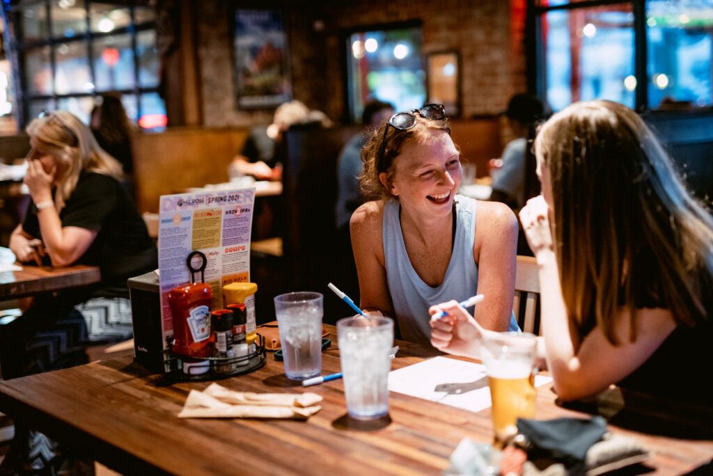 Team Trivia at M.L.Rose Franklin.