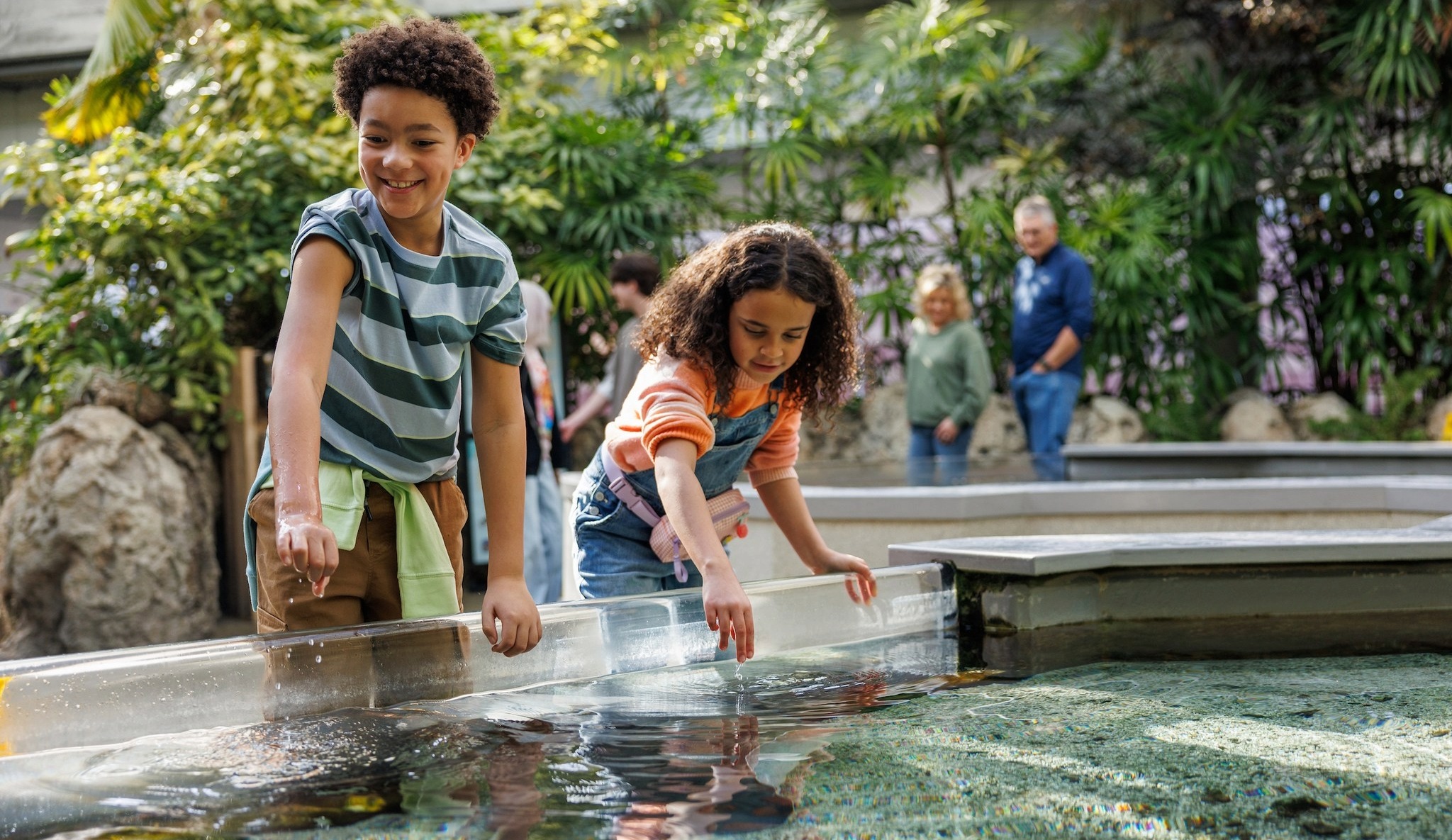 Tennessee Aquarium in Chattanooga Tennessee