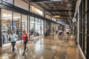 The Factory at Franklin Shopping and Dining