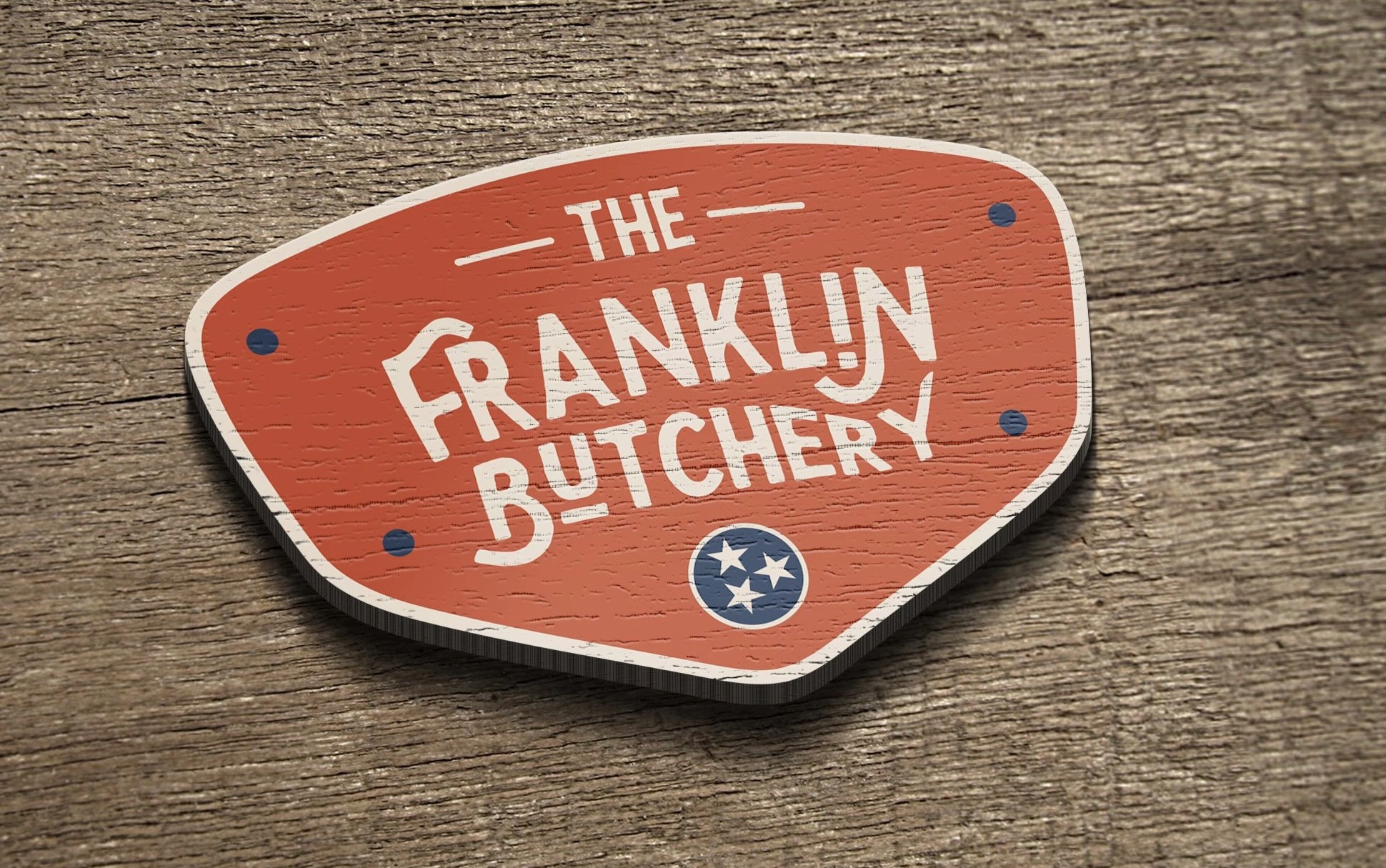 The Franklin Butchery in downtown Franklin, TN