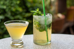 Cocktails from GreenHouse