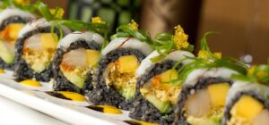 Wild Ginger in Franklin, TN, sushi