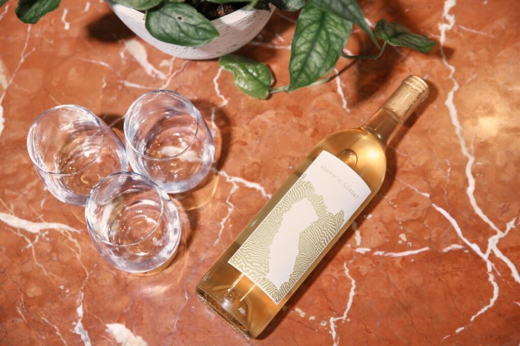 Wine Down Wednesday at Two Hands in Franklin, TN at The Factory.