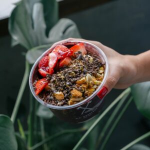 Franklin Juice Company, Franklin, TN, acai bowl