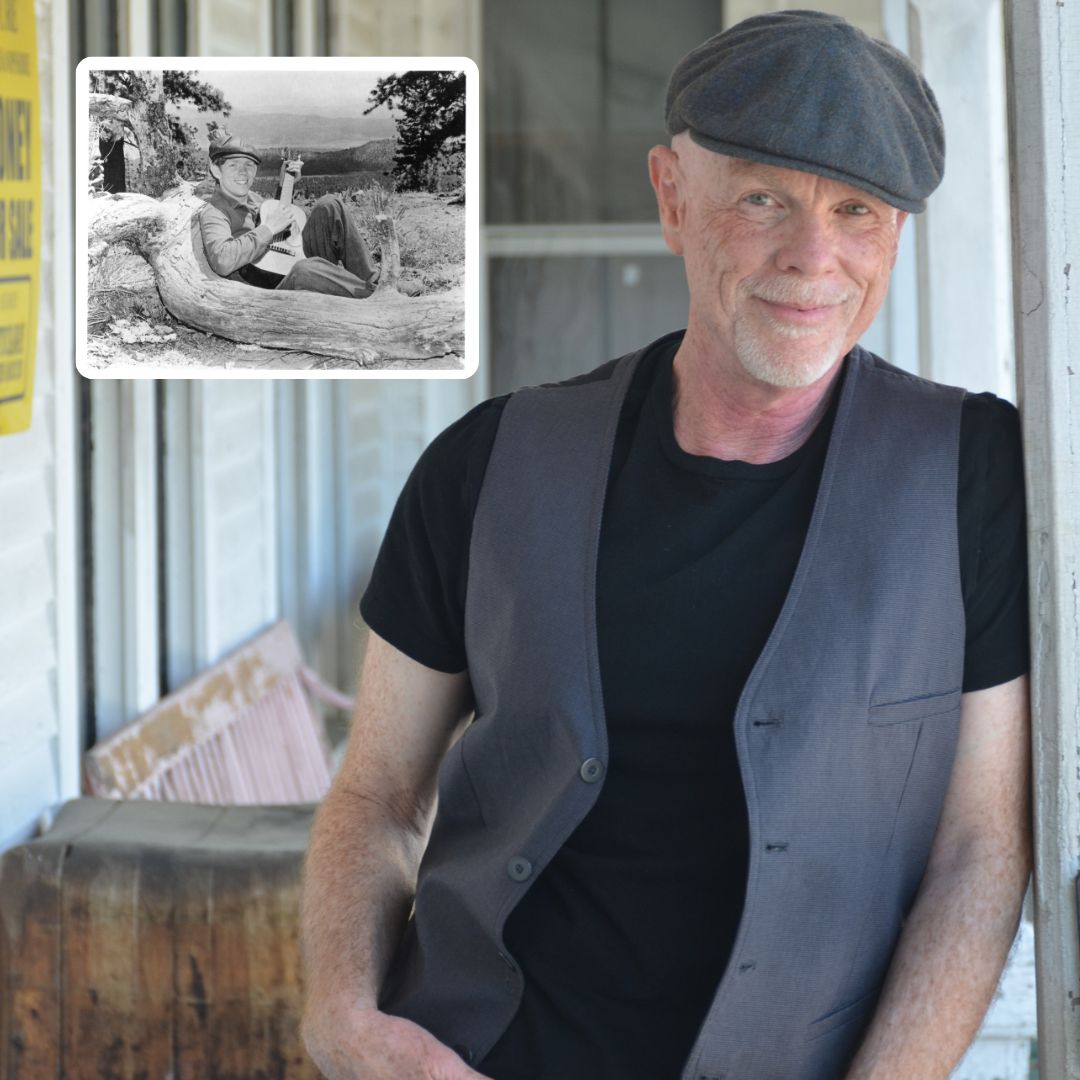 Jon Walmsley (from 'The Waltons') in Concert_The Franklin Theatre.