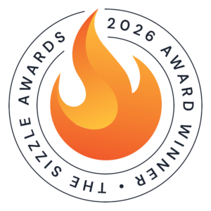The Sizzle Awards Winners, Best Businesses in Williamson County, TN-Logo.