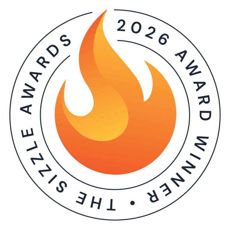 The Sizzle Awards Winners, Best Businesses in Williamson County, TN-Logo.