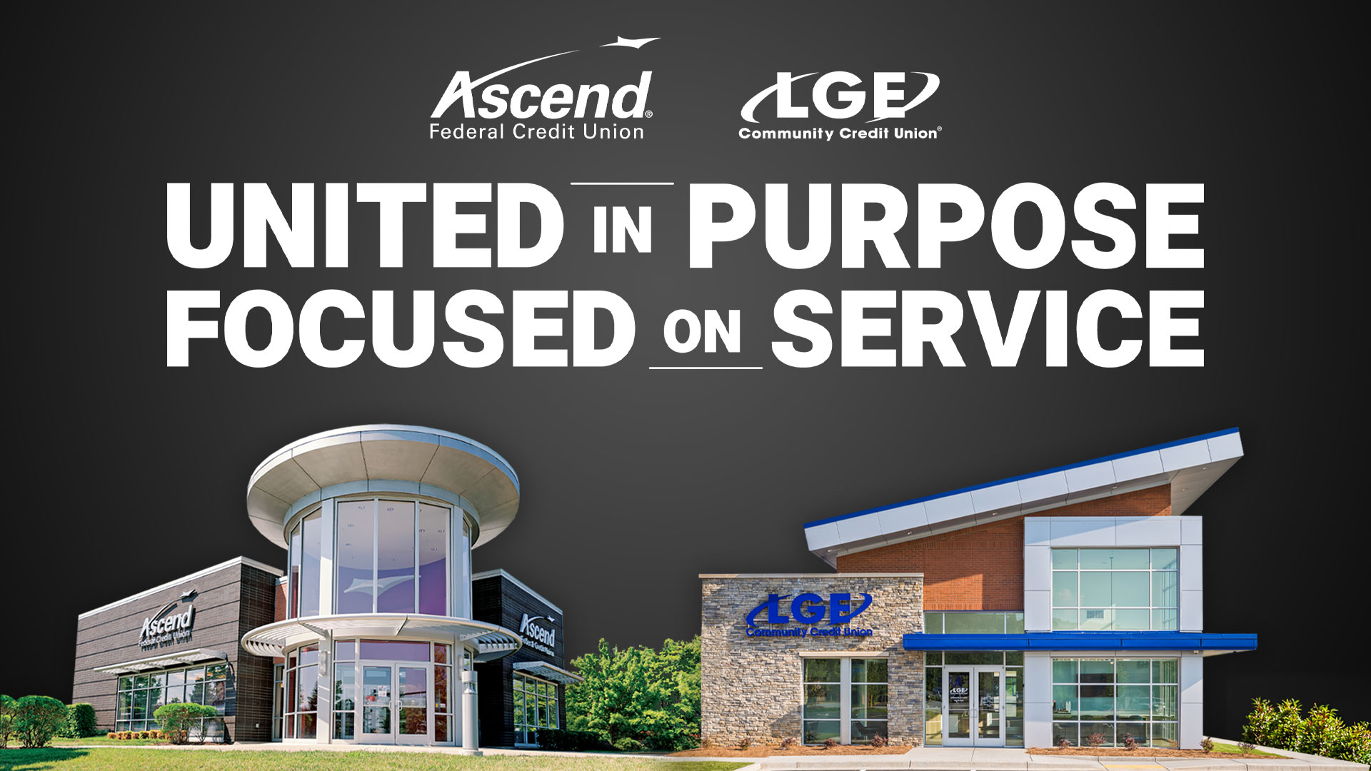 Ascend Federal Credit Union and LGE Community Credit Union Announce Intent to Merge - FranklinIs.