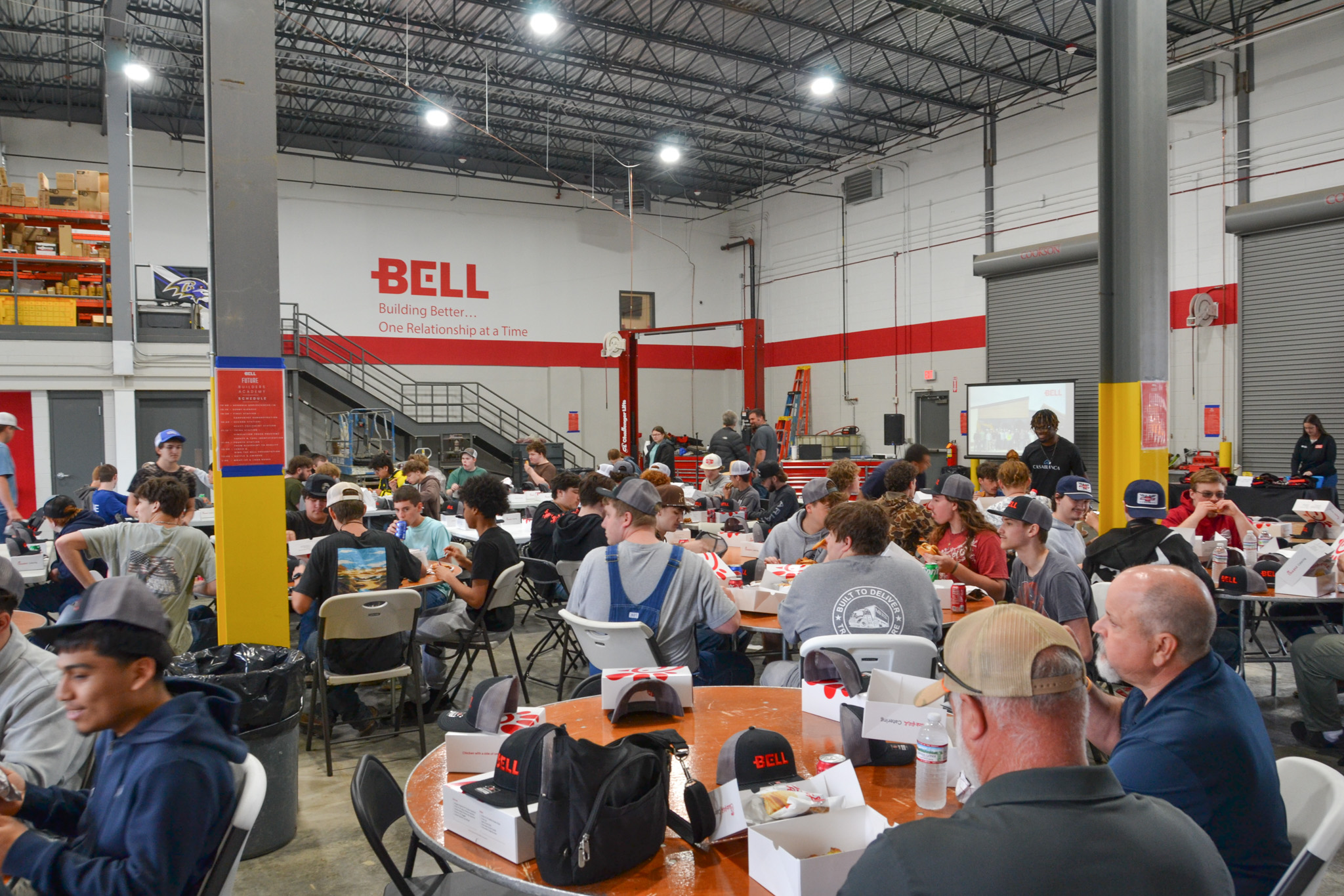BELL Construction_Future Builders Academy_5