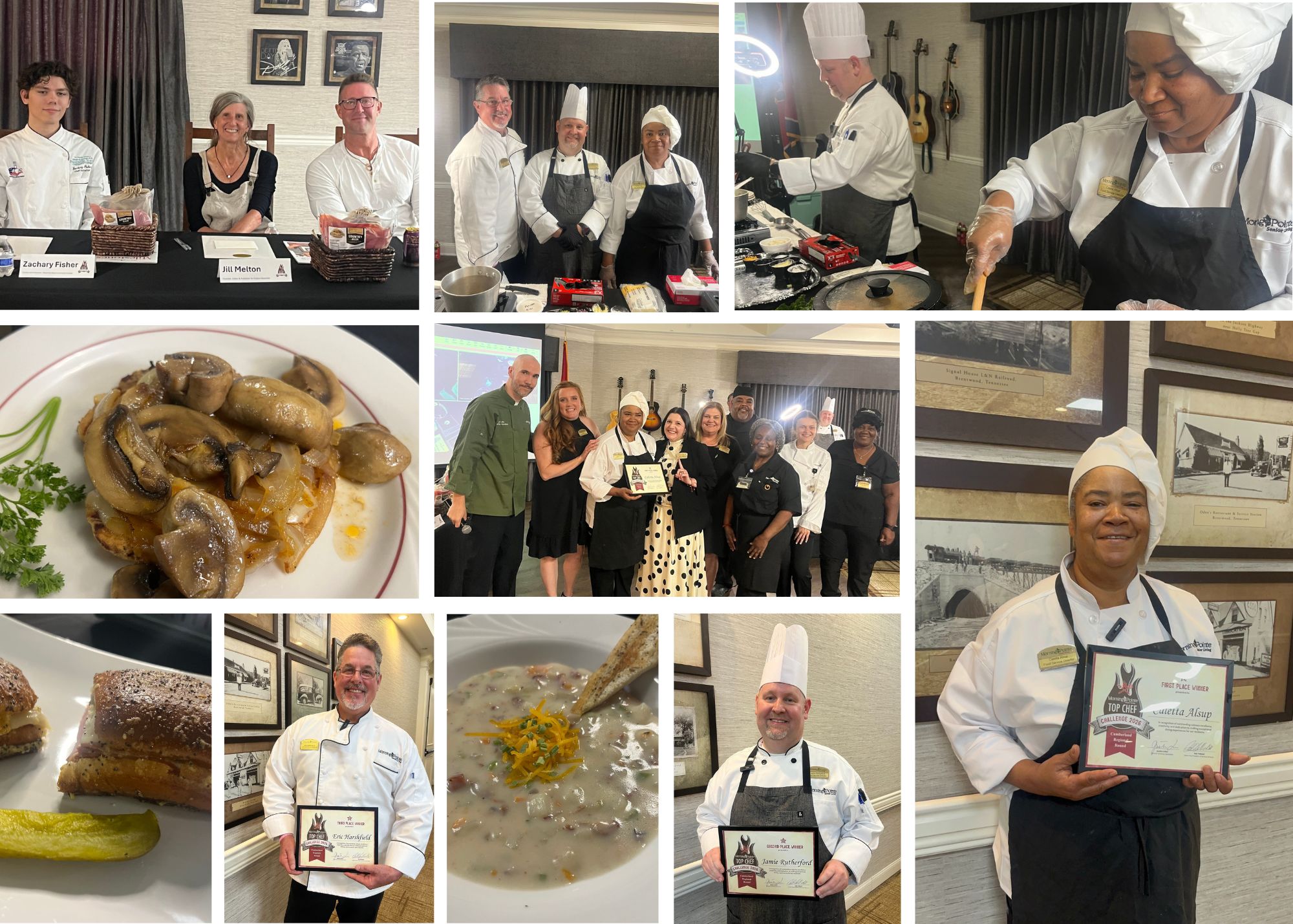 Cumberland Region Top Chef Challenge Delivers Big Flavors in Middle Tennessee\.