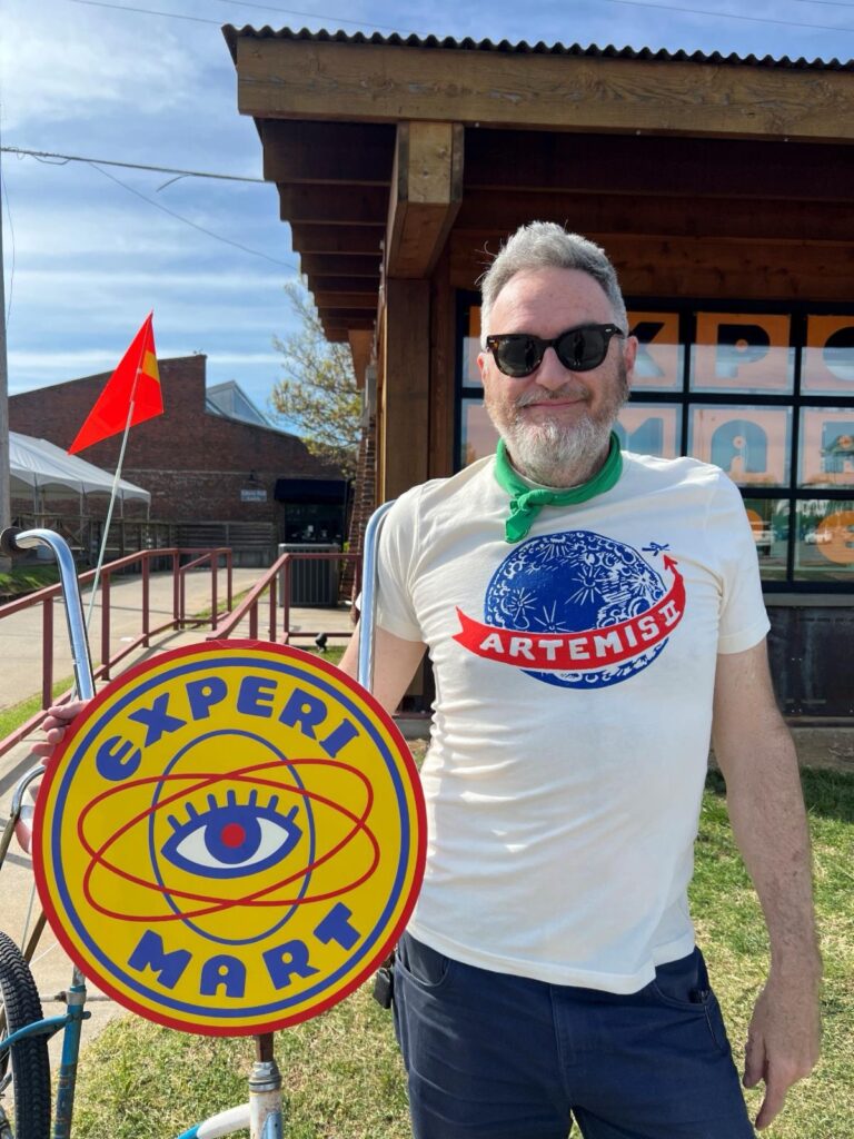 Experimart - Tennessee's only experimental retail store and museum in The Factory at Franklin!