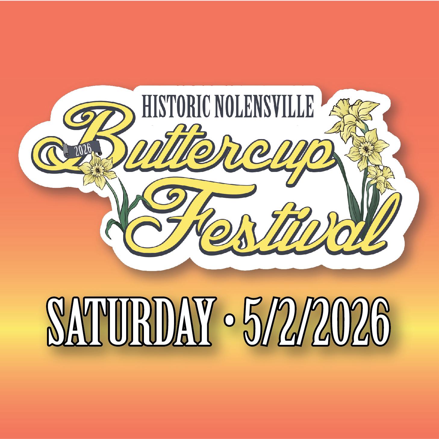 Historic Nolensville Buttercup Festival 2026 in Nolensville, TN.